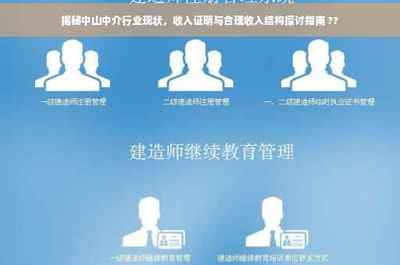 揭秘中山中介行业现状,收入证明与合理收入结构探讨指南 ?
