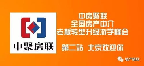 全国房产中介老板转型升级游学峰会第二站 北京欢迎您，融合中山房地产中介服务新机遇