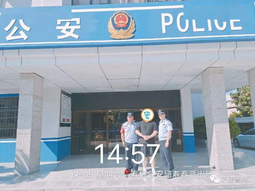 中山房地产中介服务 灵璧公司跑路案终告破